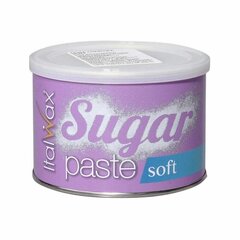 Сахарная паста сахарная паста Soft, Italwax, 600 г цена и информация | Средства для депиляции | 220.lv