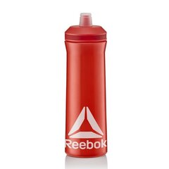 Ūdens pudele Reebok 750 ml RABBIT-12005RD, sarkana (45955) cena un informācija | Reebok Sports, tūrisms un atpūta | 220.lv