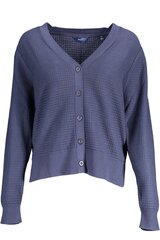 Džemperis sievietēm Gant, zils cena un informācija | Sieviešu džemperi | 220.lv