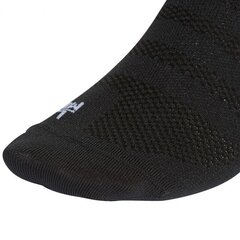 Sporta zeķes Adidas Alphaskin Ultralight Crew CV7414 цена и информация | Женские носки | 220.lv