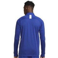 Кофта спортивная мужская Nike Dri-FIT Academy Dril Top M AJ9708 455, синяя цена и информация | Мужская спортивная одежда | 220.lv