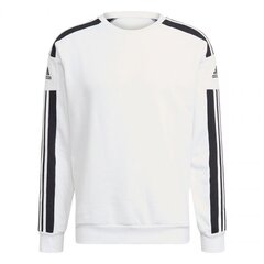 Мужская кофта Adidas Squadra 21 Sweat Top, M GT6641, белая цена и информация | Мужская спортивная одежда | 220.lv