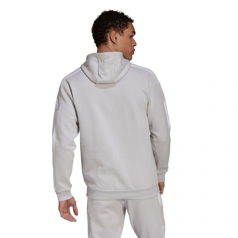 Vīriešu džemperis Adidas Squadra 21 Hoody, M GT6635, pelēks цена и информация | Sporta apģērbs vīriešiem | 220.lv