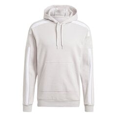 Vīriešu džemperis Adidas Squadra 21 Hoody, M GT6635, pelēks цена и информация | Мужская спортивная одежда | 220.lv