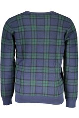 Свитер для мужчин Gant, синий цена и информация | Мужские свитера | 220.lv