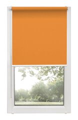 Rullo žalūzijas Mini Decor D 05 ORANŽAS, 85x150cm цена и информация | Рулонные шторы | 220.lv