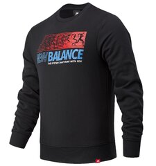 New Balance Мужские толстовки