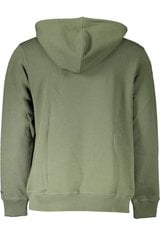 Džemperis vīriešiem Calvin Klein, zaļš cena un informācija | Vīriešu jakas | 220.lv