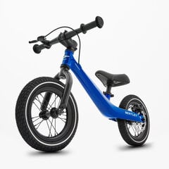 Bērnu balansa velosipēds Bentley Balance Bike Sequin blue, zils cena un informācija | Balansa velosipēdi | 220.lv