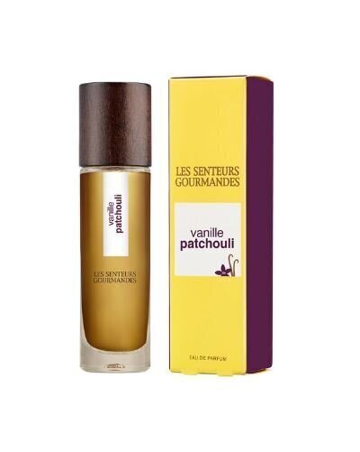 Parfimērijas ūdens Les Senteurs Gourmandes Vanille Patchouli EDP sievietēm, 15 ml cena un informācija | Sieviešu smaržas | 220.lv