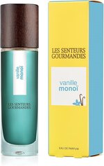 Parfimērijas ūdens Les Senteurs Gourmandes Vanile Monoi EDP sievietēm, 15 ml cena un informācija | Sieviešu smaržas | 220.lv