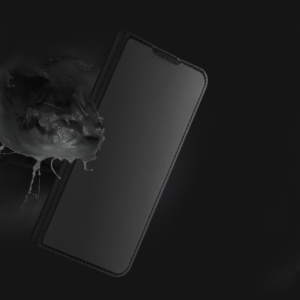 Telefona maciņš Dux Ducis Skin Pro, piemērots Xiaomi Mi 11, melns cena un informācija | Telefonu vāciņi, maciņi | 220.lv