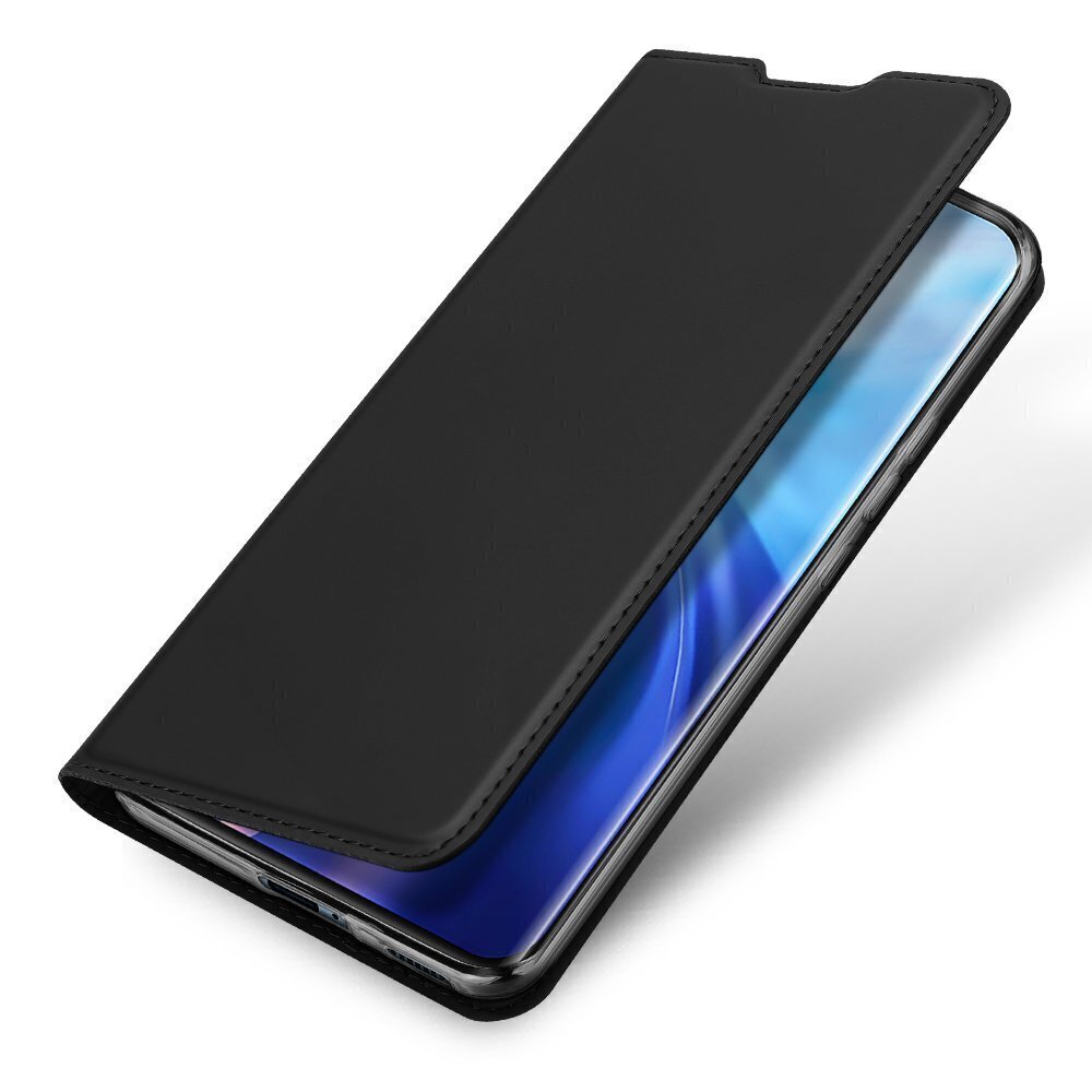 Telefona maciņš Dux Ducis Skin Pro, piemērots Xiaomi Mi 11, melns cena un informācija | Telefonu vāciņi, maciņi | 220.lv