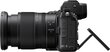 Nikon Z 7II + NIKKOR Z 24-70mm f/4 S cena un informācija | Digitālās fotokameras | 220.lv