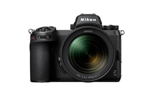 Nikon Z 7II + NIKKOR Z 24-70mm f/4 S цена и информация | Цифровые фотоаппараты | 220.lv