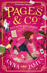 Pages & Co.: Tilly and the Map of Stories : Book 3 cena un informācija | Romāni | 220.lv