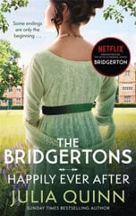Bridgertons: Happily Ever After цена и информация | Романы | 220.lv