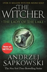 Lady of the Lake: Witcher 5 - Now a major Netflix show Unabridged edition цена и информация | Романы | 220.lv