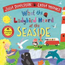 What the Ladybird Heard at the Seaside цена и информация | Романы | 220.lv