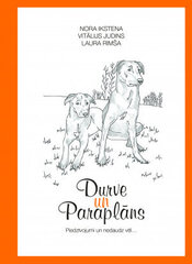 Durve un Paraplāns цена и информация | Рассказы, новеллы | 220.lv