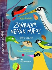 Zvirbulim nenāk miegs cena un informācija | Grāmatas mazuļiem | 220.lv