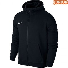 Džemperis zēniem Nike Team Club FZ Hoody Jr 658499-010 цена и информация | Свитеры, жилетки, пиджаки для мальчиков | 220.lv