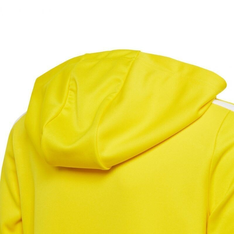 Bērnu džemperis Adidas Squadra 21 Hoody Youth Jr, GP6431, dzeltens цена и информация | Zēnu jakas, džemperi, žaketes, vestes | 220.lv