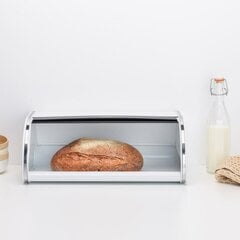 Brabantia хлебница, белая цена и информация | Кухонные принадлежности | 220.lv