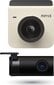 70mai auto DVR A400 + aizmugurējā videokamera RC09, Balta цена и информация | Auto video reģistratori | 220.lv