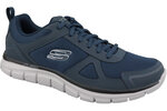 Bobs b flex chill edge skechers 118106nvy vīriešiem tamsiai melyna men's navy 118106NVY