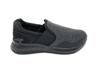 Обувь для мужчин Kangaroos KM-CITY, черный цена и информация | Кроссовки мужские | 220.lv