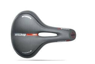 Велосипедное сиденье Wittkop Medicus Twin 2.0 цена и информация | Седла для велосипедов и чехлы на сиденья | 220.lv