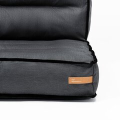 Подушка на сиденье поддона Rexproduct Bergamo, темно-серая цена и информация | Подушки, наволочки, чехлы | 220.lv