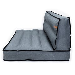 Опорная подушка для поддона Rexproduct Bergamo, серая цена и информация | Подушки, наволочки, чехлы | 220.lv