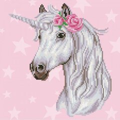 Алмазная мозаика Unicorn, 32 x 40 цена и информация | Алмазная мозаика | 220.lv