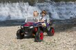 Divvietīgs bērnu elektriskais visurgājējs Peg Perego Polaris RZR 900 XP 24V, zils cena un informācija | Bērnu elektroauto | 220.lv