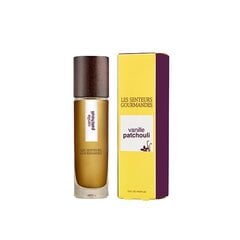 Parfimērijas ūdens Les Senteurs Gourmandes Vanille Patchouli EDP, 15 ml cena un informācija | Sieviešu smaržas | 220.lv