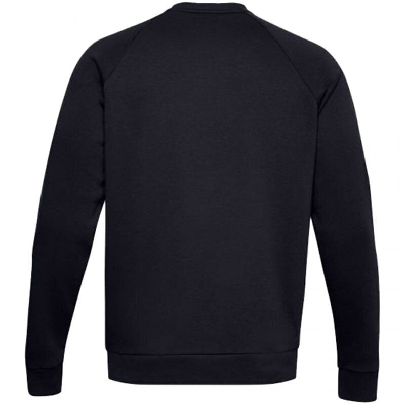 Džemperis vīriešiem Under Armour Rival Fleece Crew 1357096 001 cena un informācija | Vīriešu jakas | 220.lv