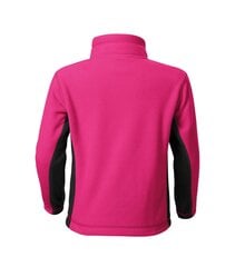 Флисовая куртка Frosty для детей, розовая цена и информация | Свитеры, жилетки, пиджаки для мальчиков | 220.lv