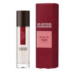 Parfimērijas ūdens Les Senteurs Gourmandes Encre De Vigne EDP sievietēm, 15 ml cena un informācija | Sieviešu smaržas | 220.lv