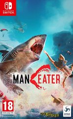 Maneater (Switch) цена и информация | Компьютерные игры | 220.lv