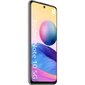 Xiaomi Redmi Note 10 5G, 128GB, Dual SIM, Chrome Silver cena un informācija | Mobilie telefoni | 220.lv