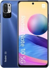 Xiaomi Redmi Note 10 5G, 64GB, Dual SIM, Nighttime Blue. цена и информация | Мобильные телефоны | 220.lv