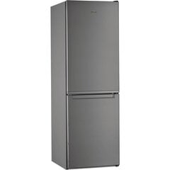 Холодильник Whirlpool W5711EOX1, 176 см цена и информация | Холодильники | 220.lv