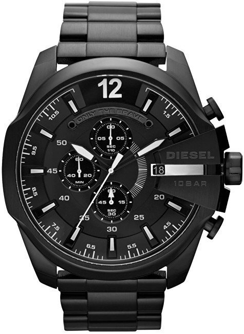 Vīriešu pulkstenis Diesel Watch DZ4283 цена и информация | Vīriešu pulksteņi | 220.lv