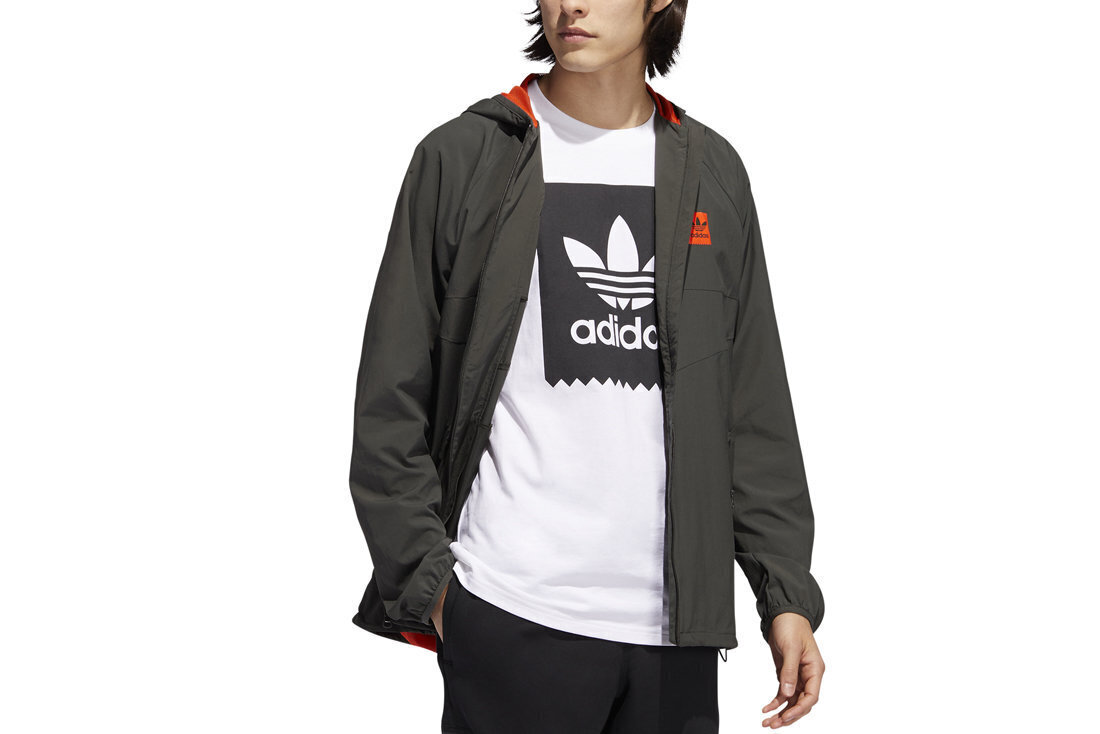 Jaka vīriešiem Adidas Originals M FH8188 цена и информация | Vīriešu virsjakas | 220.lv