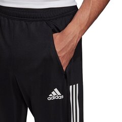 Спортивные штаны мужские Adidas Condivo 20 M EA2475, черные цена и информация | Adidas Одежда, обувь и аксессуары | 220.lv