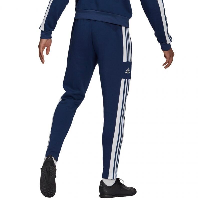 Sporta bikses vīriešiem Adidas Squadra 21 Sweat Pant M GT6643, zilas cena un informācija | Sporta apģērbs vīriešiem | 220.lv