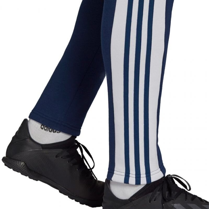 Sporta bikses vīriešiem Adidas Squadra 21 Sweat Pant M GT6643, zilas cena un informācija | Sporta apģērbs vīriešiem | 220.lv