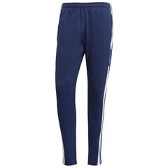 Мужские спортивные штаны Adidas Squadra 21 Sweat Pant M GT6643, синие цена и информация | Adidas Одежда, обувь и аксессуары | 220.lv